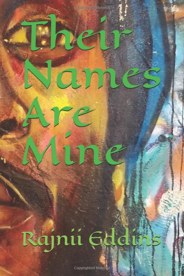 Their Names Are Mine      Paperback – June 7, 2022