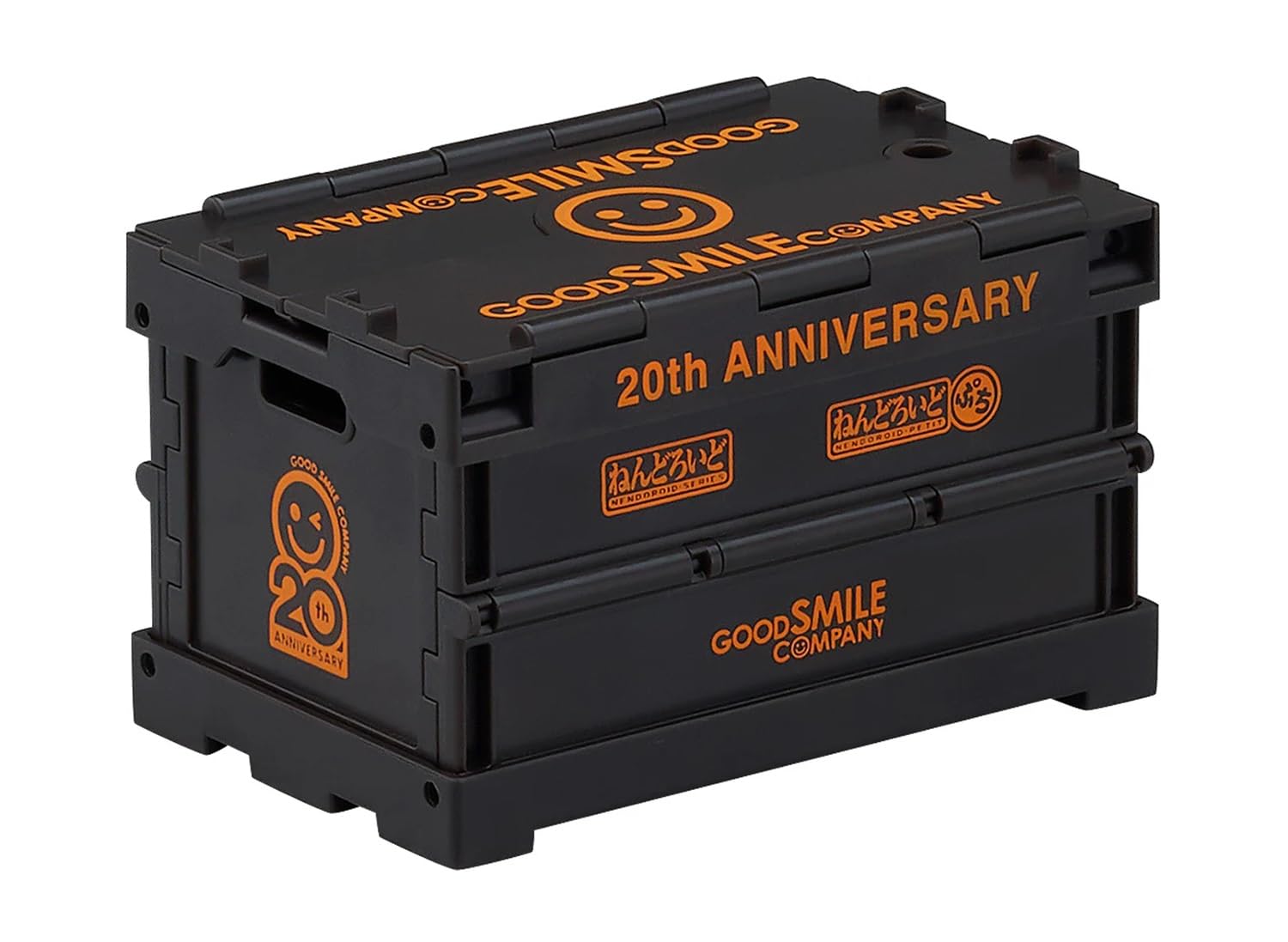 Amazon.com: Good Smile Nendoroid More: Anniversary Crate (Black
