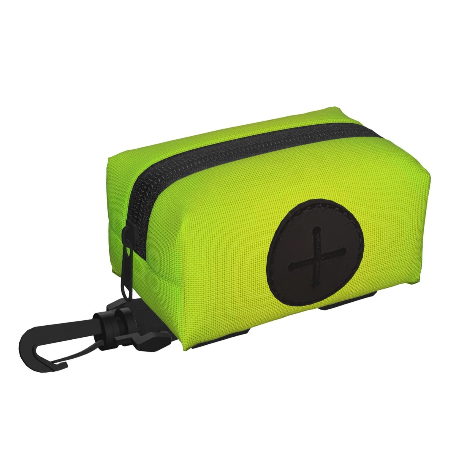 Lime Green,Poop Bags Holder Poop Waste Dispenser Travel Garbage Bag Pet Supplies