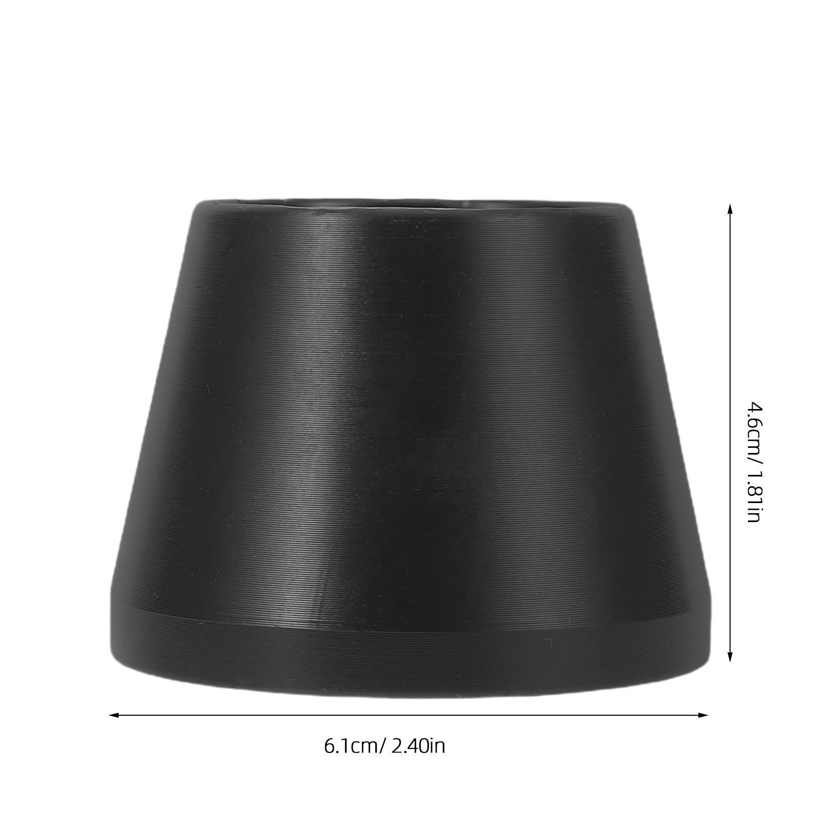 Cono Equilibrador de Ruedas para Máquina de Ajuste de Neumáticos, Accesorio Robusto y Exacto para Alineación y Equilibrado de Vehículos