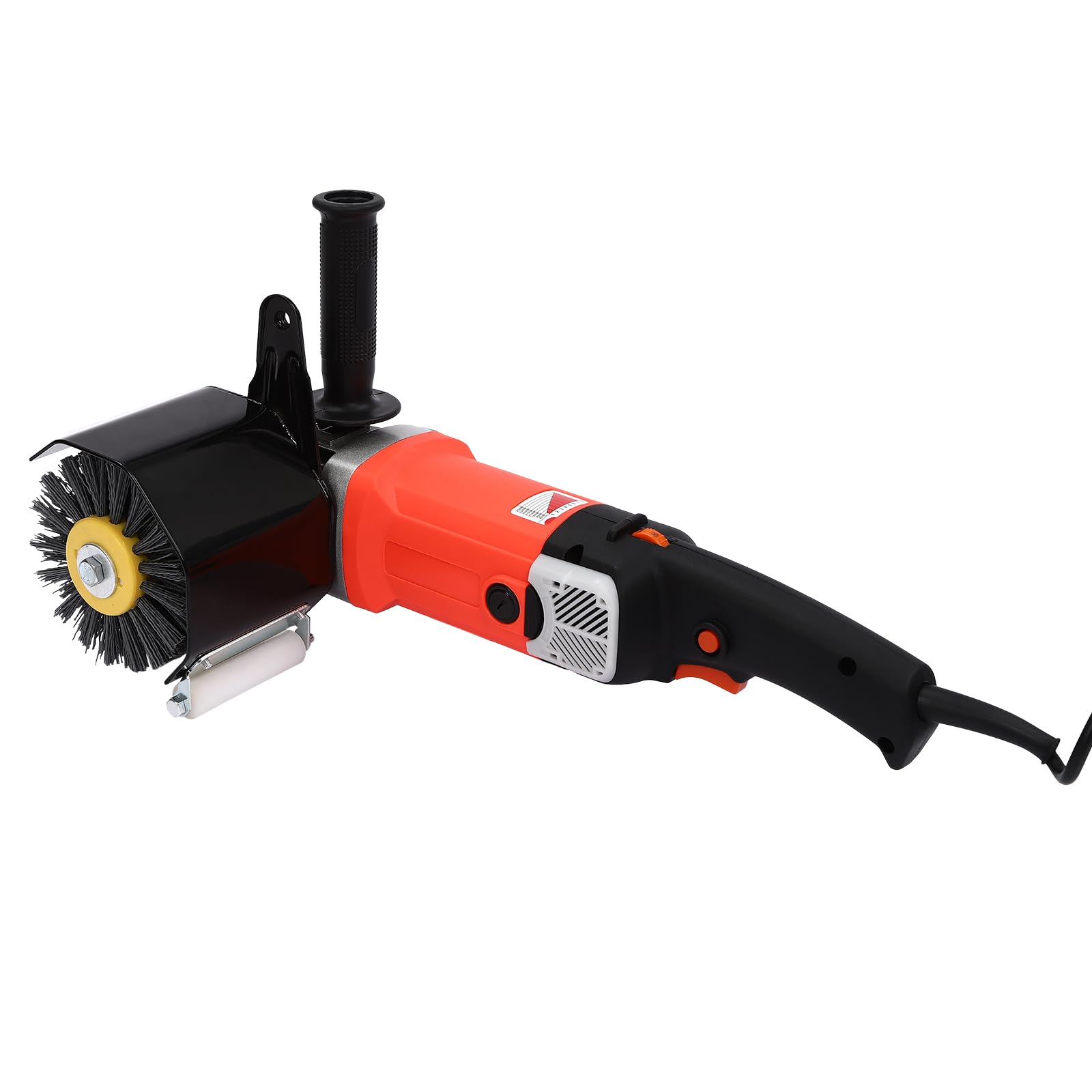 1400 W Satijnen Machine Houten Borstelslijper Elektrische Satijnen Machine Borstelmachine voor Hout Instelbare Snelheid Draadtrekmachine