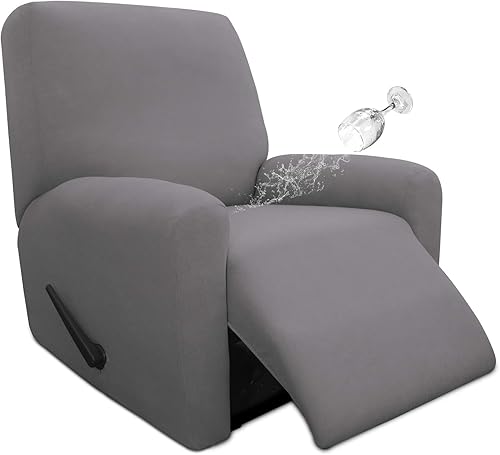 Easy-Going Funda reclinable 100% impermeable doble, elástica, suave, para perros, funda de sofá para sofá reclinable, protector de muebles para disponible en Yaxa Venezuela
