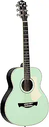 VIOLÃO GS MINI NON-CUTAWAY EQ AÇO T/SPRUCE B/S AGATHIS LATIN AMERICA PORTENO SGS TAGIMA