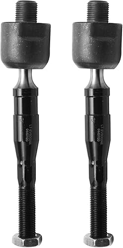 Miniatura 6 de Detroit Axle - Nuevo kit de suspensión delantera de 12 piezas - 2 brazos de control inferiores 2 rótulas inferiores 2 eslabones de extremo de barra