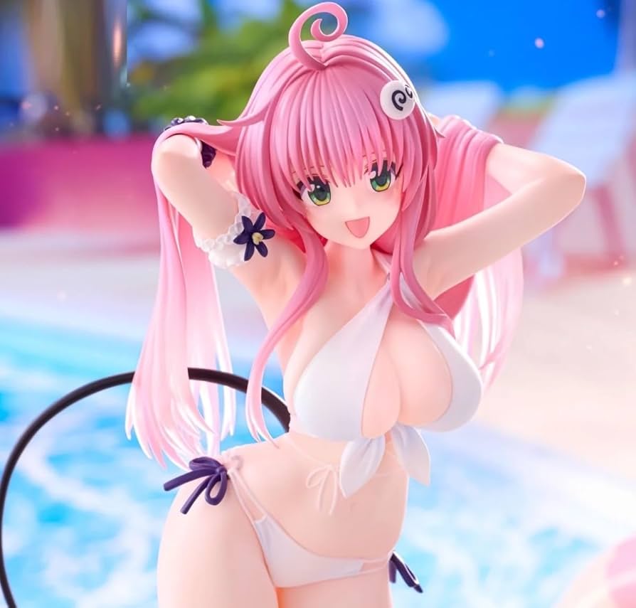 Amazon | ララ・サタリン・デビルーク フィギュア To LOVEる -とらぶる