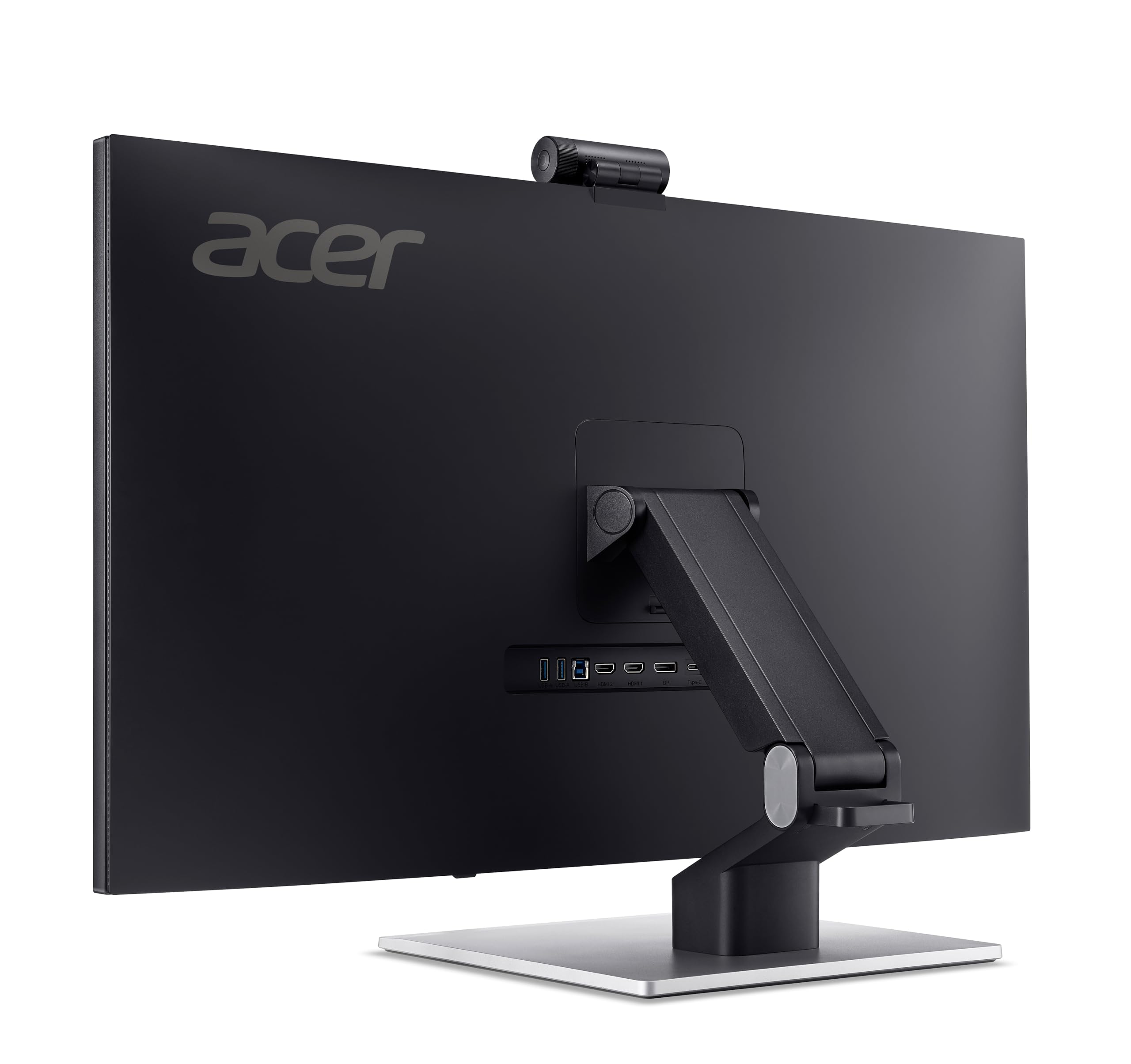 AcerProDesigner PE320QXT Touch 6K Monitor 32 Zoll (80 cm) Bildbearbeitung | 32 Zoll 6K Monitor (80 cm) Touch, QD-LED, USB-C (90 Watt), HDR 600, drehbar (Pivot), höhenverstellbar, Calman verifiziert