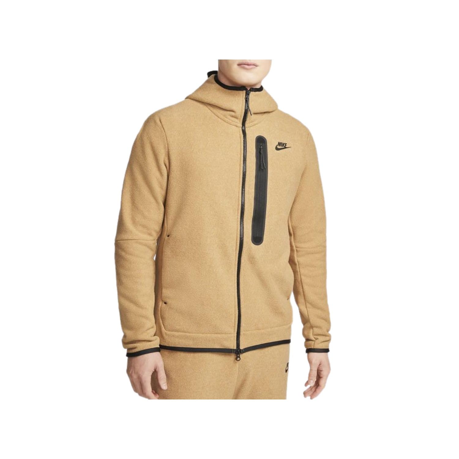 nike tech winterized hoodie