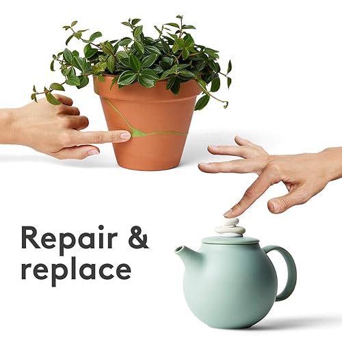 Miniatura 3 de Sugru I000954 - Pegamento multiusos para fijación y fabricación creativa, 8 unidades, color blanco, 8 unidades