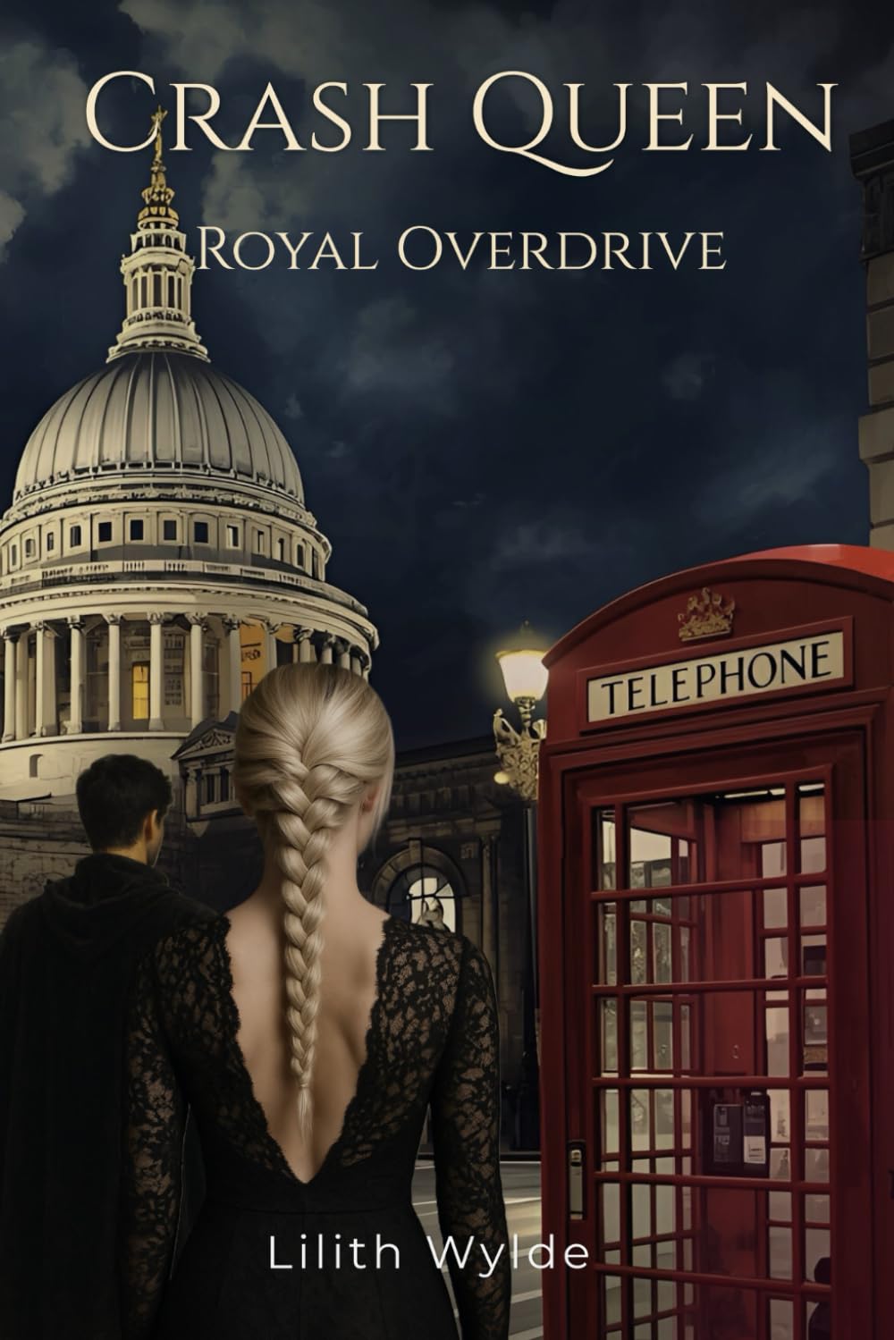 Crash Queen: Royal Overdrive