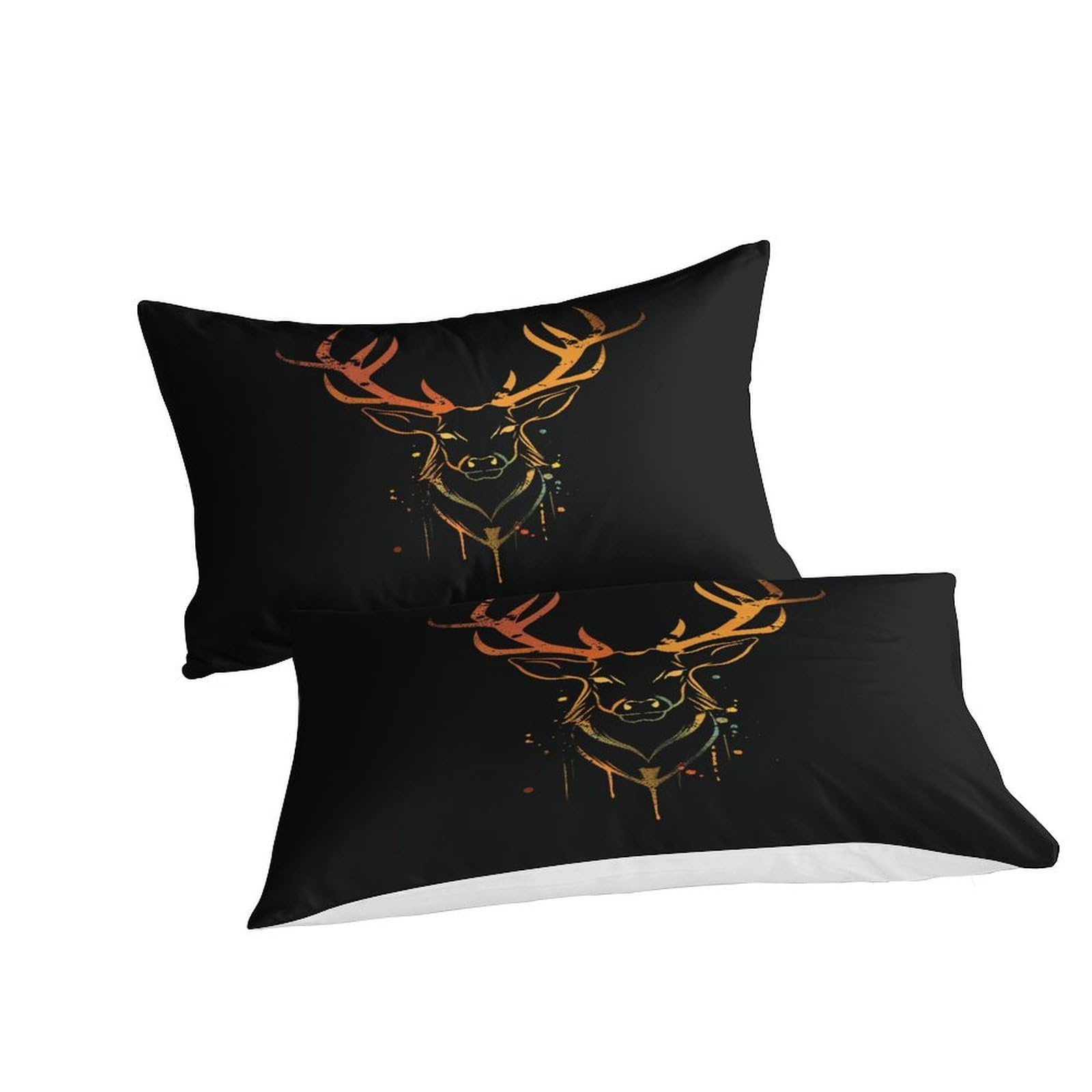 Stampato in 3D Pronipote tibetano Copertina Stampata Microfibra Disegnata Biancheria Da Letto Cura Facile Con 2 Federe,King（220x240cm）, Per Adolescenti E Adulti