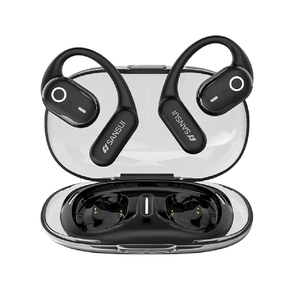 Amazon.co.jp: SANSUI サンスイ ワイヤレスイヤホン bluetooth