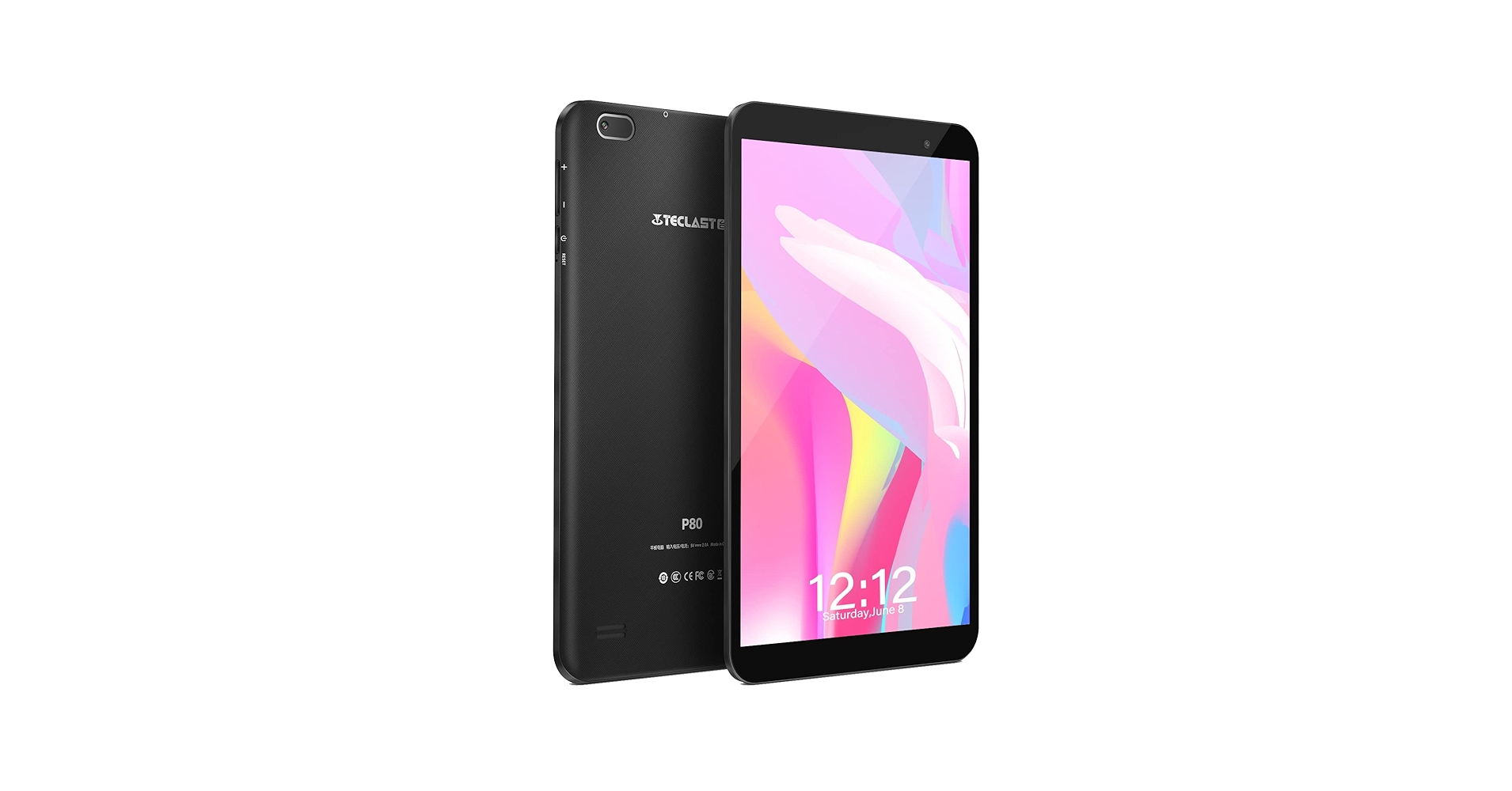 Amazon.co.jp: TECLAST P80 Android 10、8インチ IPS