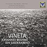 Lieder vom Lieben und Sterben (Songs of Loving and Dying): Das Mädchen, op. 93a Nr. 2 [Serbisch; Siegfried Kapper]