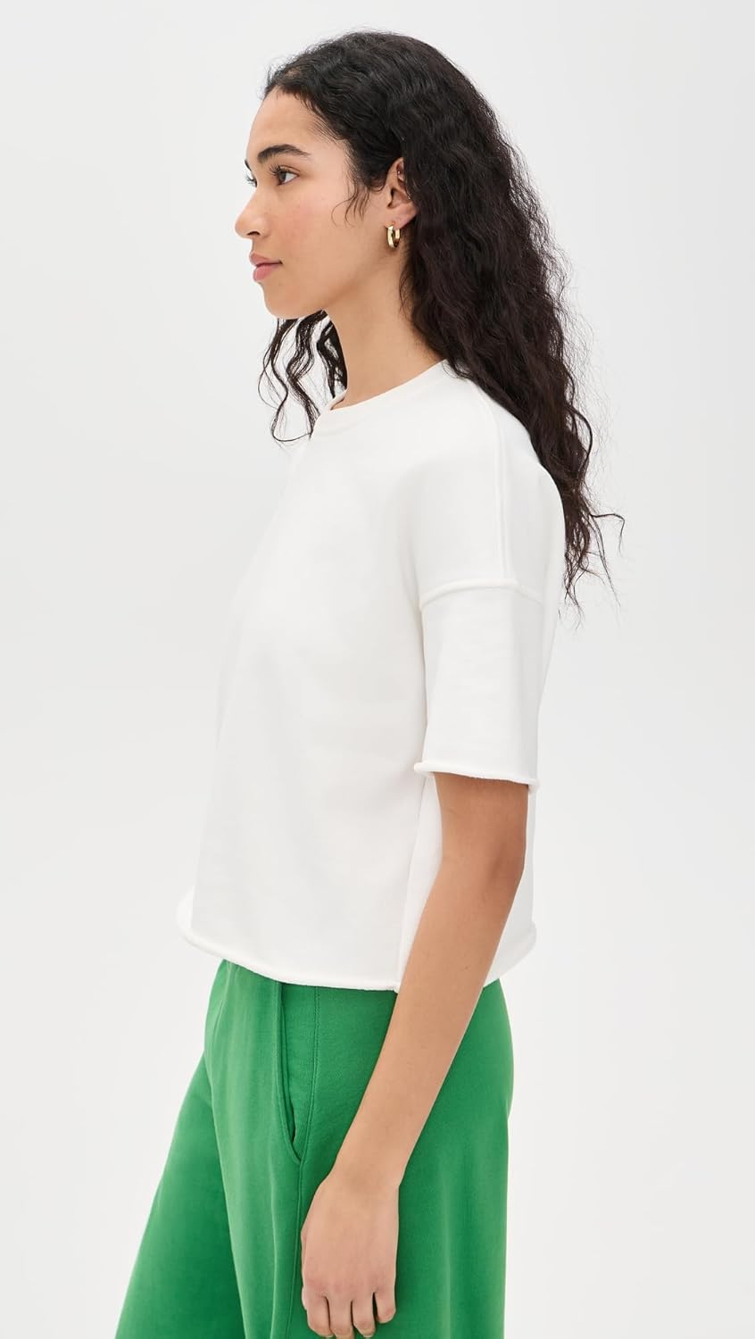 perfectwhitetee Women's Ezra Sweatshirt - Image 4