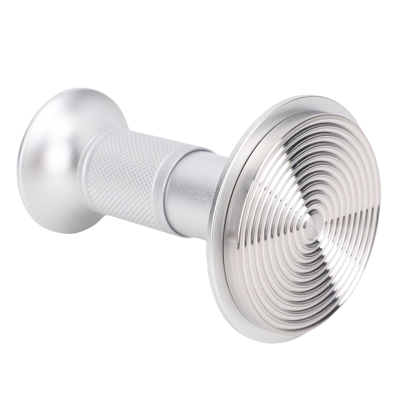 Pressino per Caffè|Acciaio Inossidabile Caricato a Molla|Pressione Costante per L'home Office|Ideale per gli Amanti del caffè (58MM)