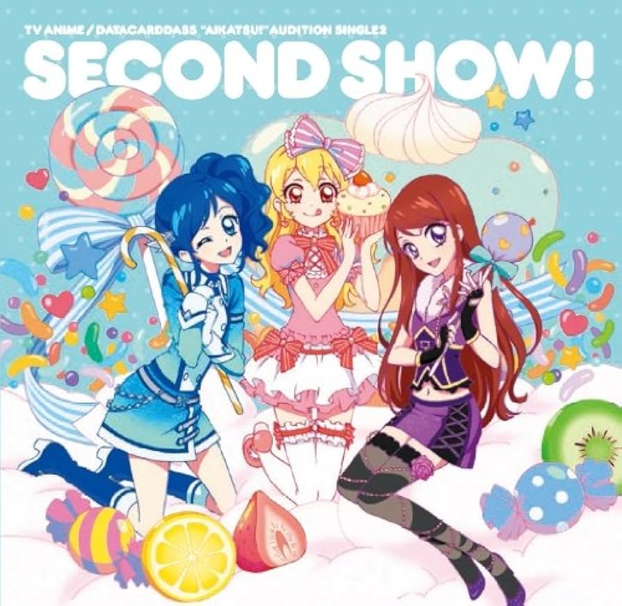 Amazon.co.jp: Second Show!: ミュージック