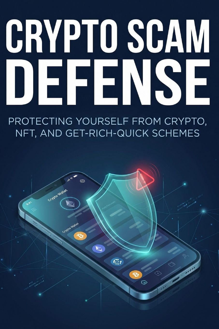 Crypto Scam Defense: Protecting Yourself and Your Family from Crypto, NFT, and Get-Rich-Quick Scams