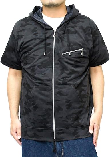 Amazon One Colors パーカー メンズ 大きいサイズ 半袖 長袖 カモフラ 迷彩 薄手 ジップアップ ゆったり ジップアップ パーカー トレーナー パーカー 通販 Amazon One Colors パーカー メンズ 大きいサイズ 半袖 長袖 カモフラ 迷彩 薄手 ジップアップ ゆったり ジップアップ パーカー トレーナー パーカー 通販