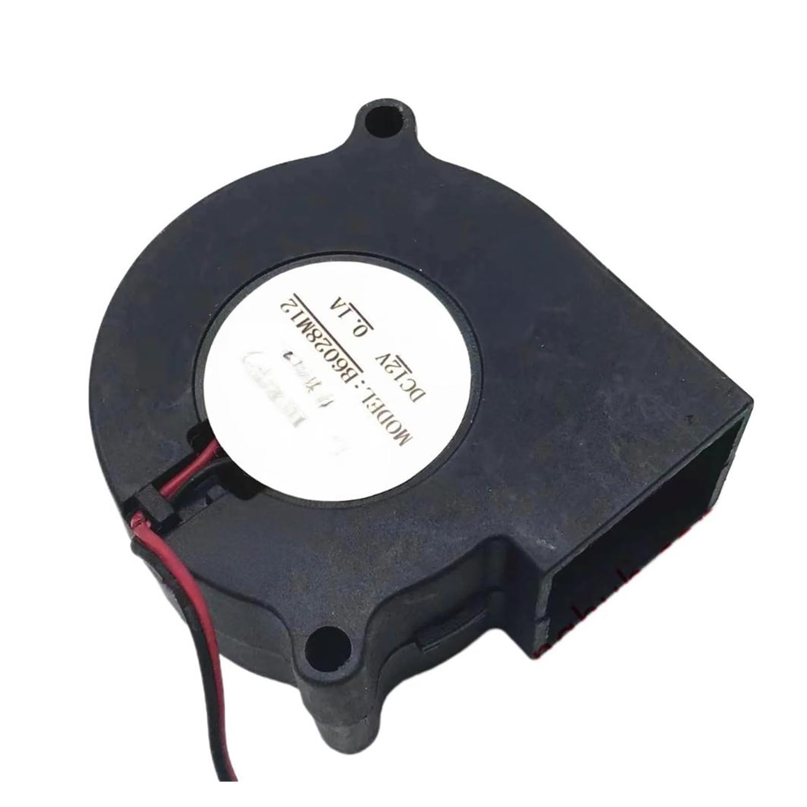 Ventilateur de refroidissement informatique 12V B6028M12 60mm pour serveur