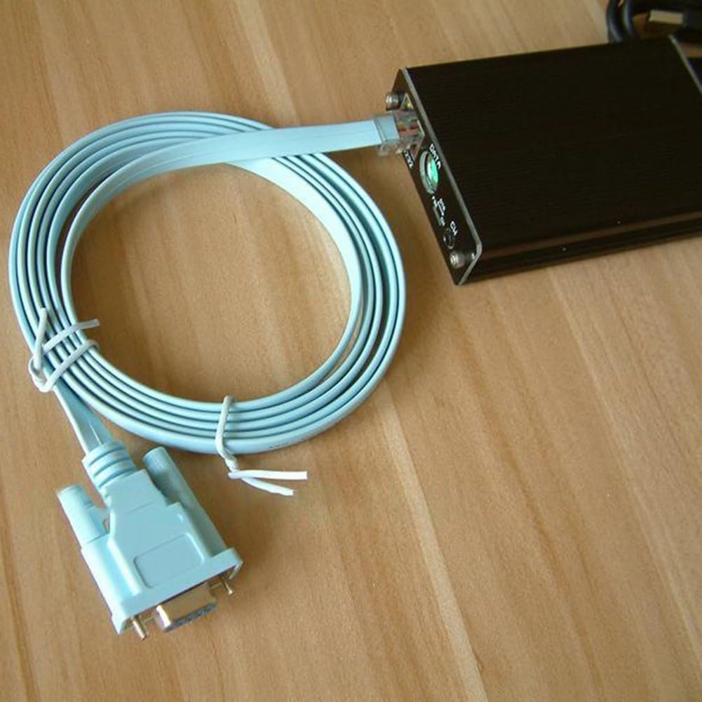 Adattatore PC Link per YAESU FT450D FT950D con interfaccia dati e voce standardizzata