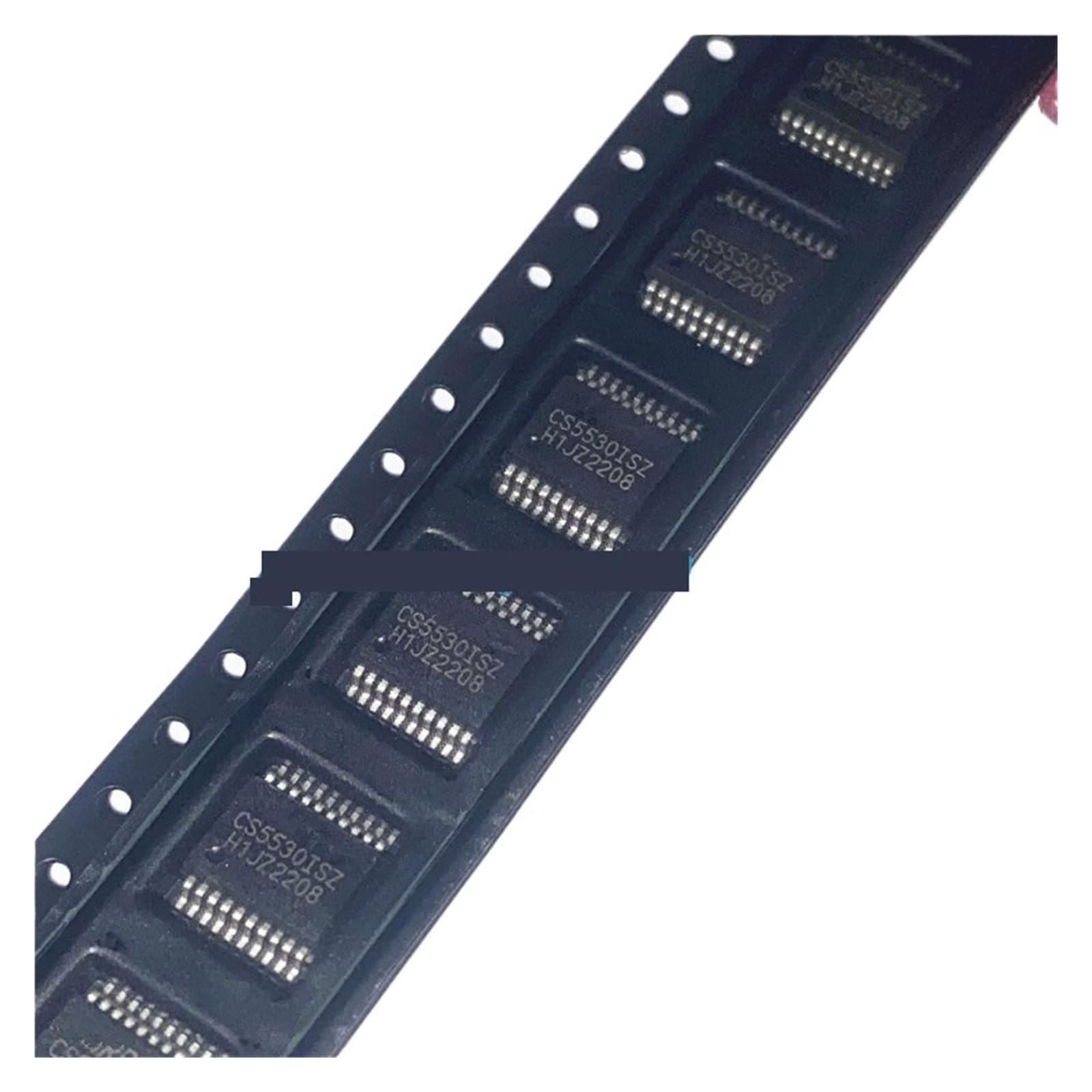 Componente chip CS5530ISZ en lote de 10 unidades para fabricación digital precisa