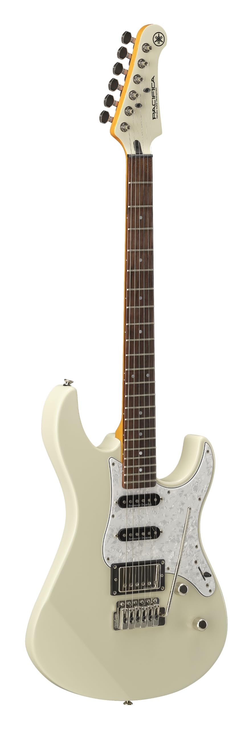 YAMAHA PACIFICA PAC612VIIX ヴィンテージホワイト VW Amazon.com: Yamaha Pacifica PAC612VIIX Electric Guitar; Vintage