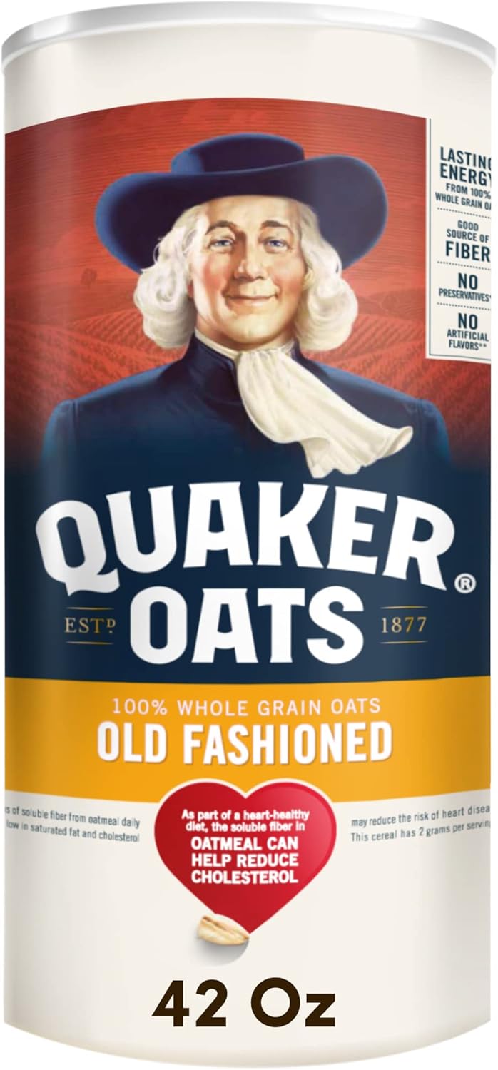 Quaker Oats Old Fashioned 1.19kg Amazon.ae Grocery