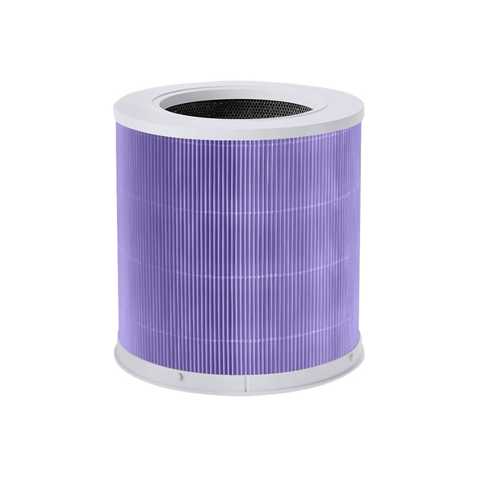 Filtro Hepa 4 Compact, Compatibile Con Xiaomi, Filtro Al Carbone 4 Compact Smart Air Purifier 4 Compact Filter Parti Di Ricambio For Filtro Purificatore D'aria.(Purple)