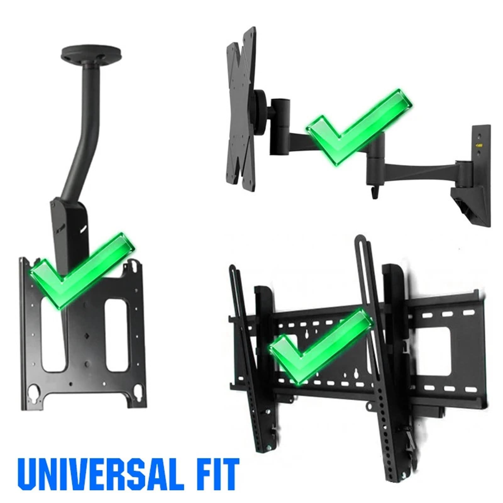 Cubierta protección de pantalla para exteriores Cubierta de TV Paño microfibra Proteger pantalla impermeable al aire libre para televisores al aire libre montados en la pare(46-48INCH)
