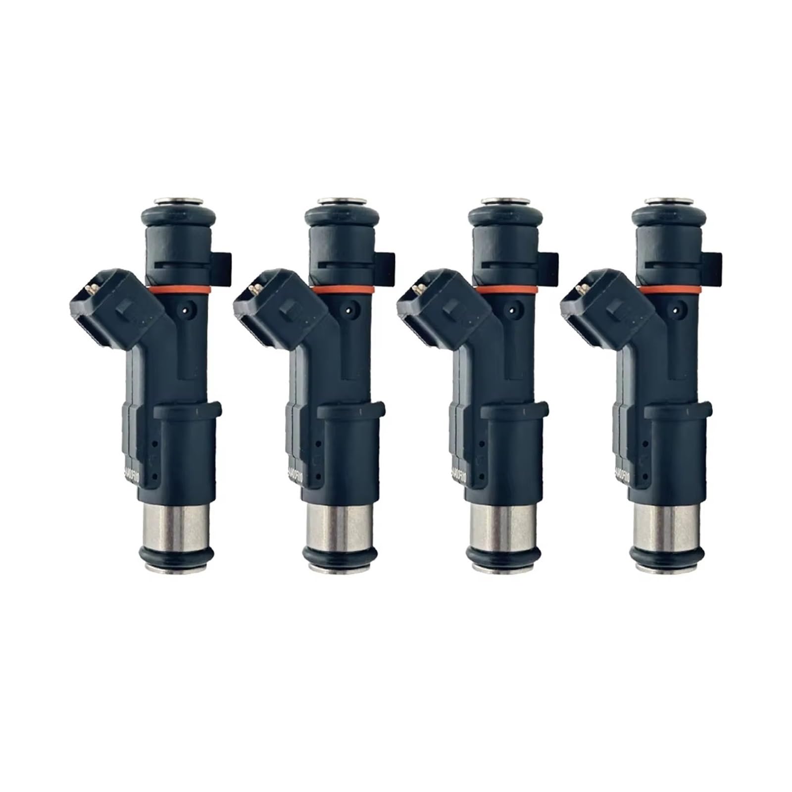 Strjus One Color Car Petrol Injection Nozzles For Peugeot 406 407 607 807 01F004a 1984E4 9628084680 4Pcs Fuel Injectors Accessories
