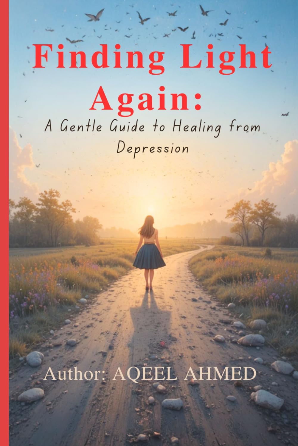 Finding Light Again: A Gentle Guide to Healing from Depression