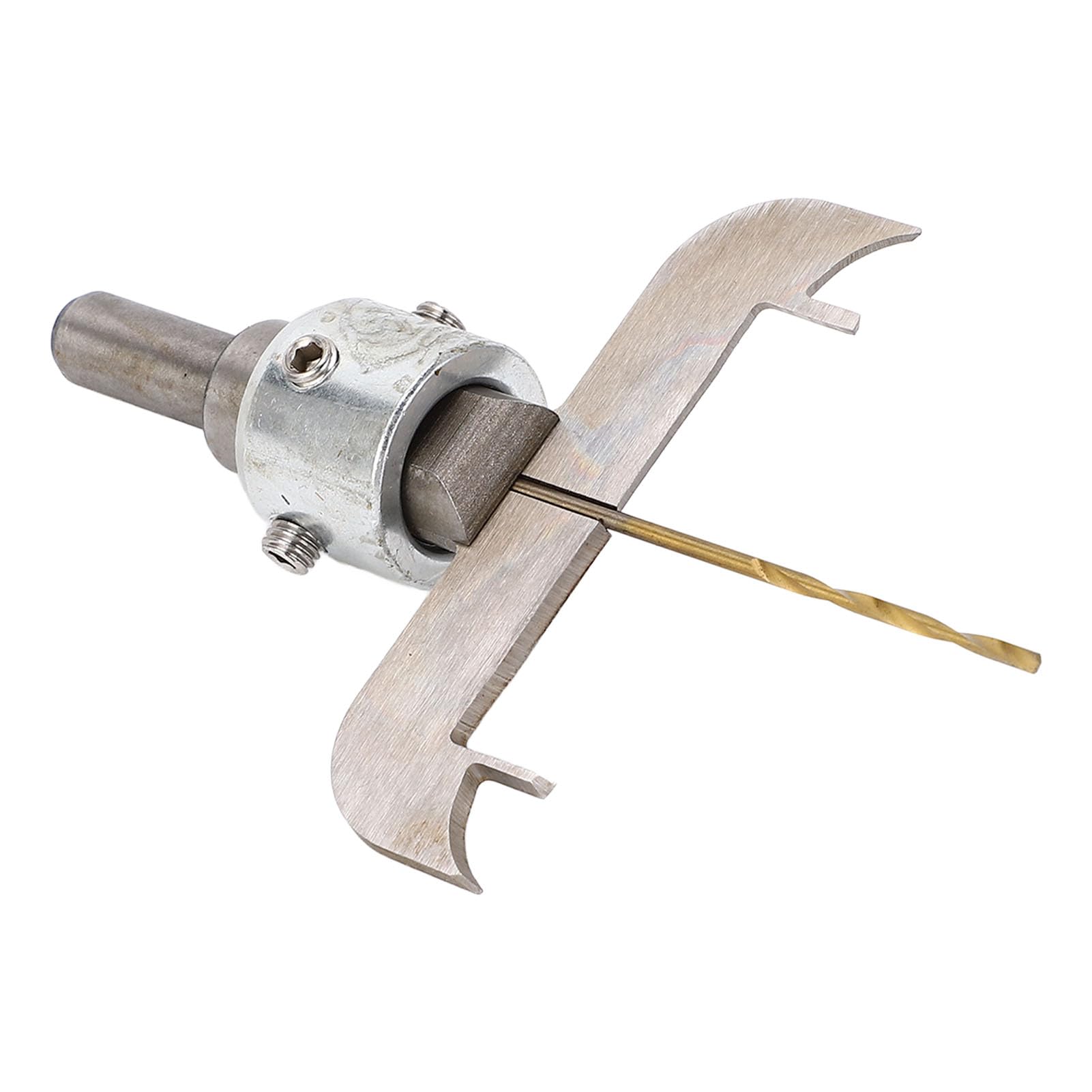 Set Frese HSS per Braccialetti Legno Tazza Trapano Ideale per Gioielli Fai Da Te Intaglio e Lavorazione Legno Artistico