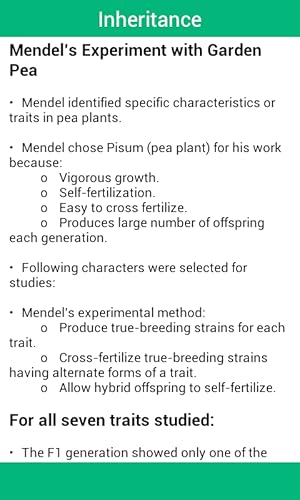 Botany