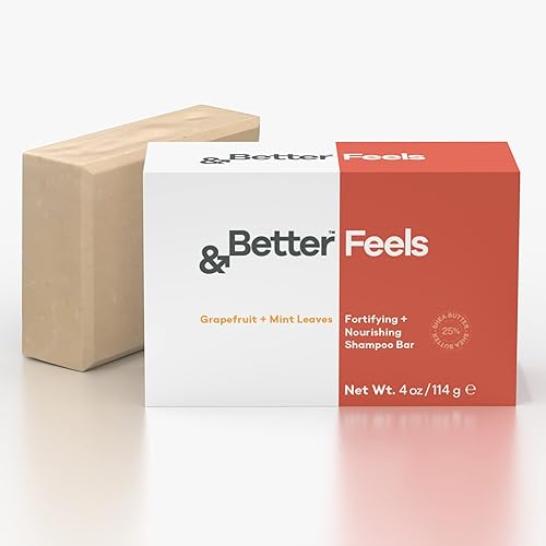 Better Barra de champú totalmente natural hecha a mano en Canadá con manteca de karité orgánica aceite de coco alimentada con sidra de manzana Better Barra de champú totalmente natural hecha a mano en Canadá con manteca de karité orgánica aceite de coco alimentada con sidra de manzana