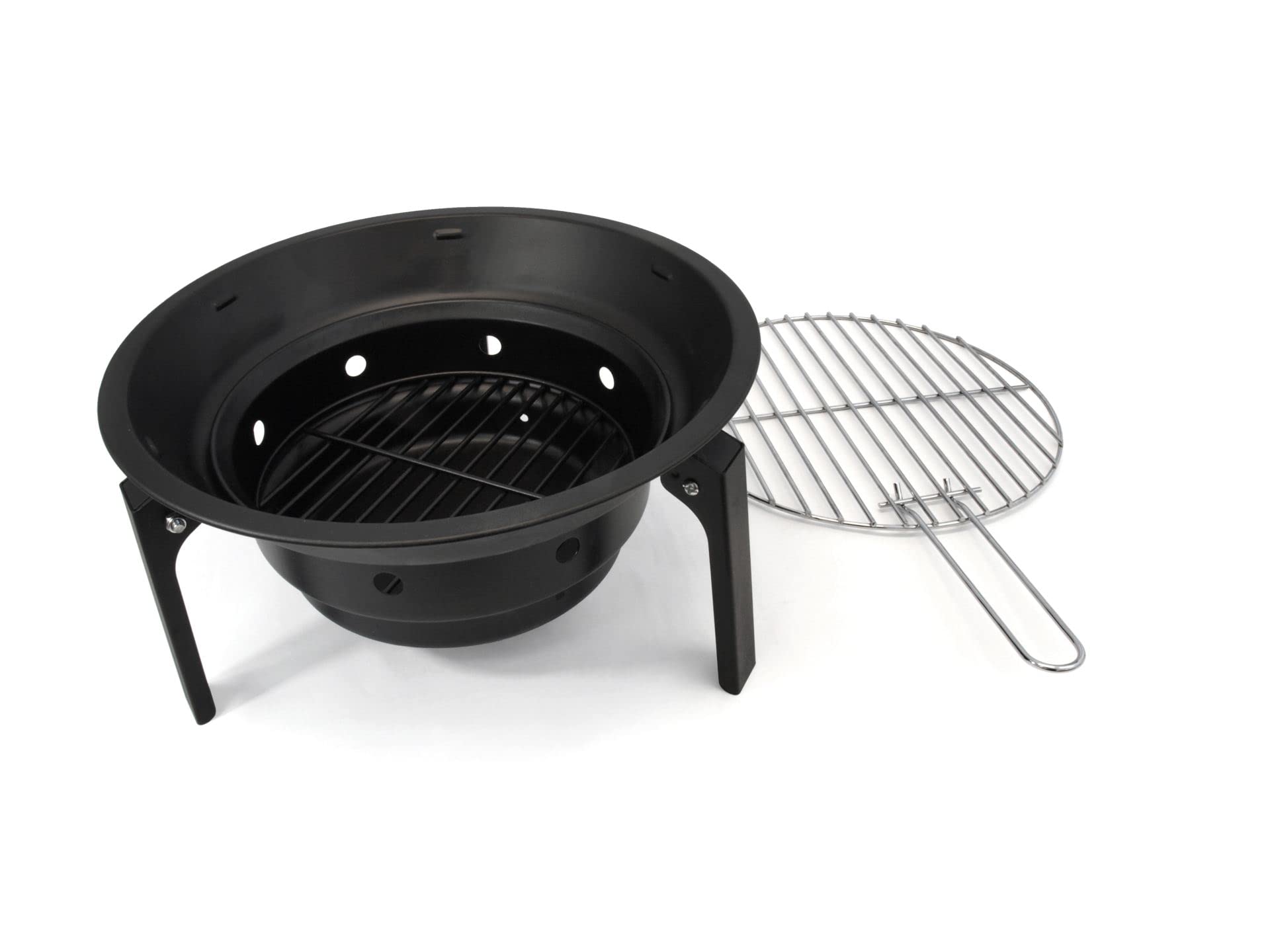 Origin Outdoors Campfire Grill Mehrfarbig One Size