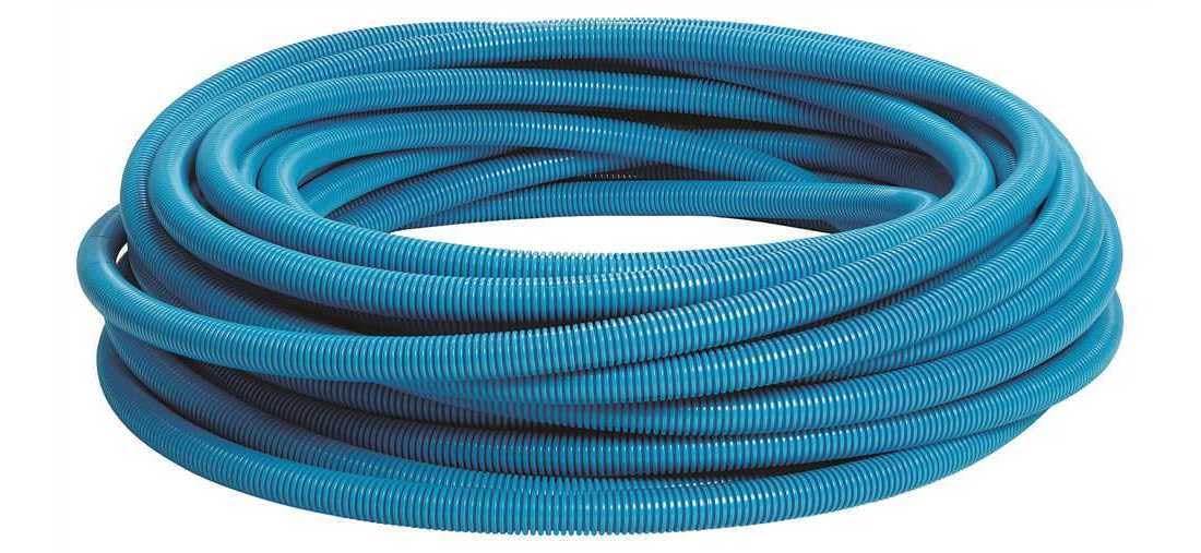 Thomas & Betts 12005200 1/2 "azul Ent 200 de bobina