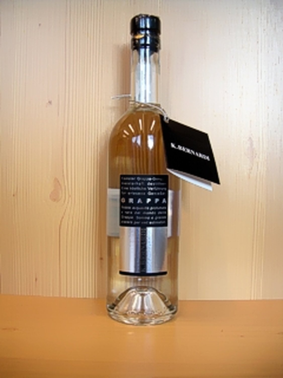 Grappa Gewürztraminer 50 cl. - Bernardi - Walcher