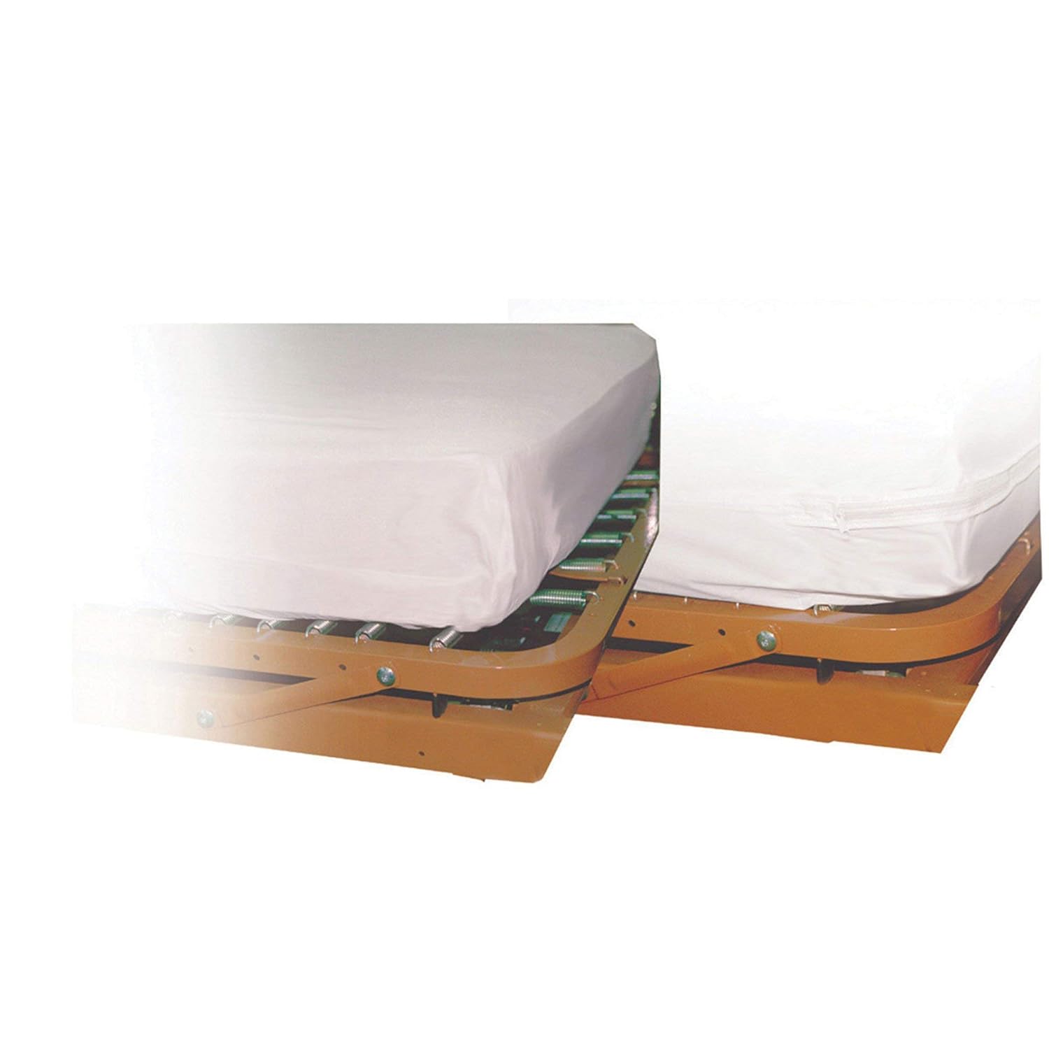 Drive Mattress Cover 36 x 80 x 6 Vinyl for Twin Sized Mattresses 15011