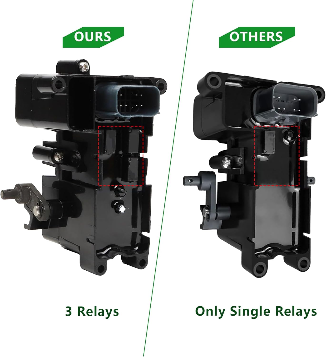 121-3017 Brake Control Module Compatible with Toro TimeCutter and Exmark Quest E S Lawn Mowers 2012-2014,115-9660 120-7144 1159660 1207144