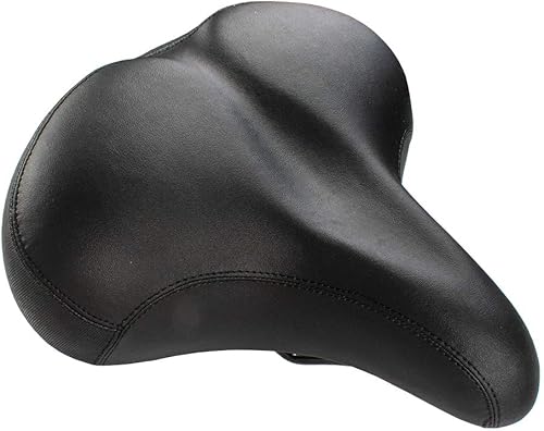 Planet Bike Cruiser Web Primavera gamuzado Sillín con bobina primavera por Planet Bike