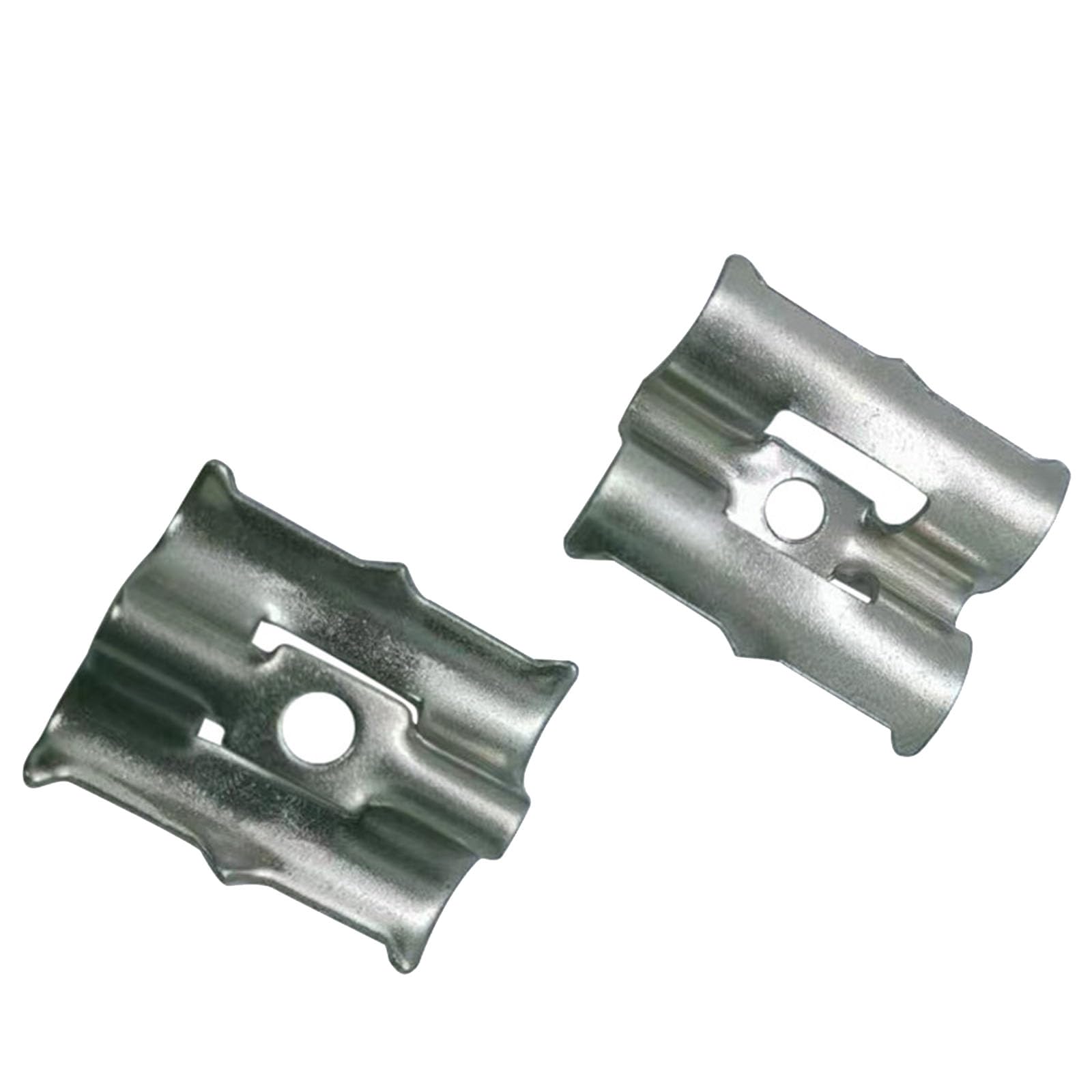 Stainless Steel Composites Decking Clip Resistant Decking Fasteners for Professional Installation Thickness Heavy Type Composite Floor Fastener