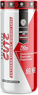 Cutz Fat Manager and Weight management Supplement for Men and Women with Caffiene, Green Coffee Beans Extract, and Green Tea Extract | Metabolism Support- 60 Capsules-picture-31