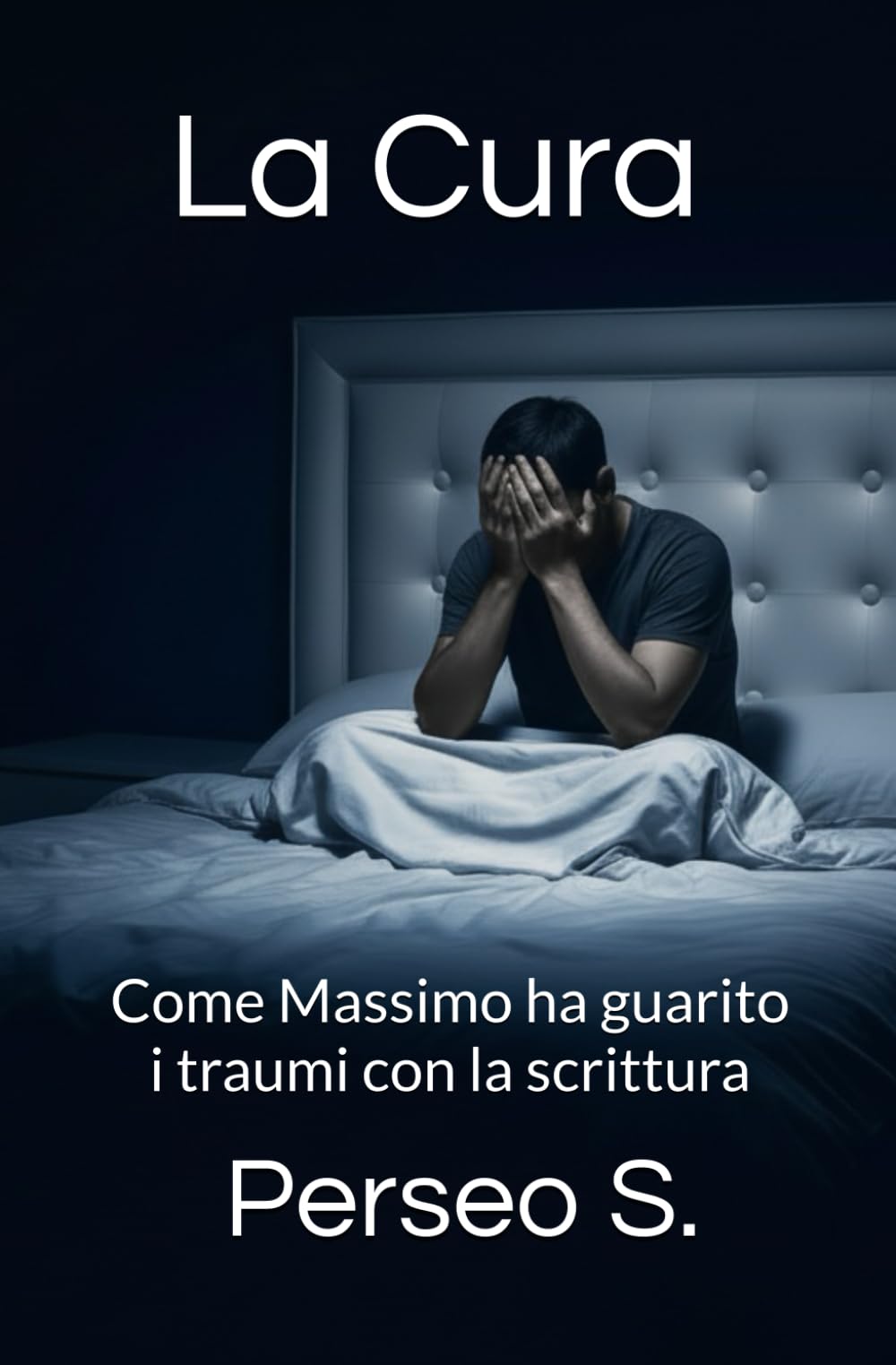 La Cura: Come Massimo ha guarito i traumi con la scrittura