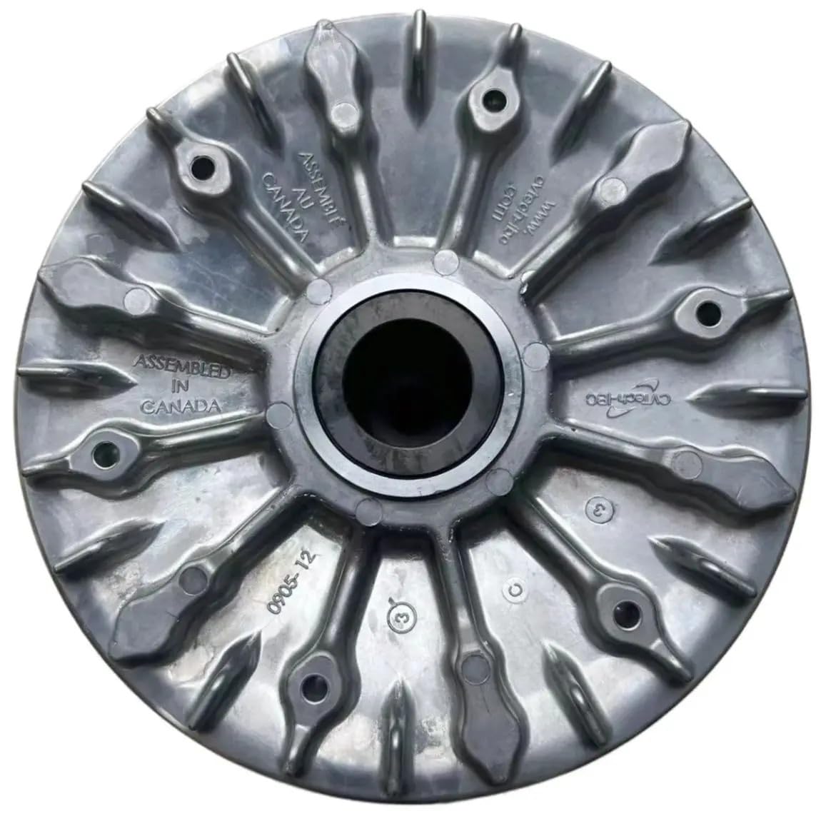 Componenti per motociclette GRUPPO puleggia primaria trasmissione CVT (16g) 0GRB-051000-10030 051000-00031 Per CF per ATV per Cforce 500 EPS
