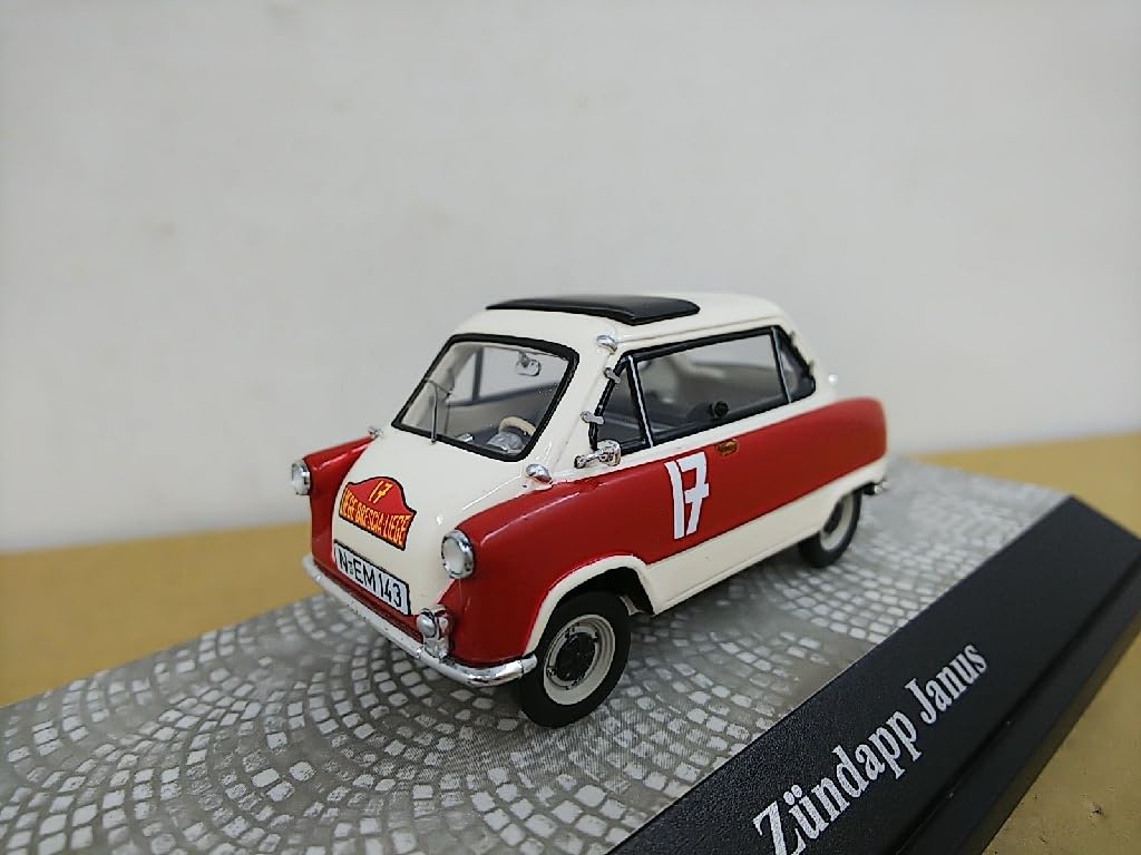 Amazon | □Premium ClassiXXsプレミアムクラシックス 1/43 Zundapp