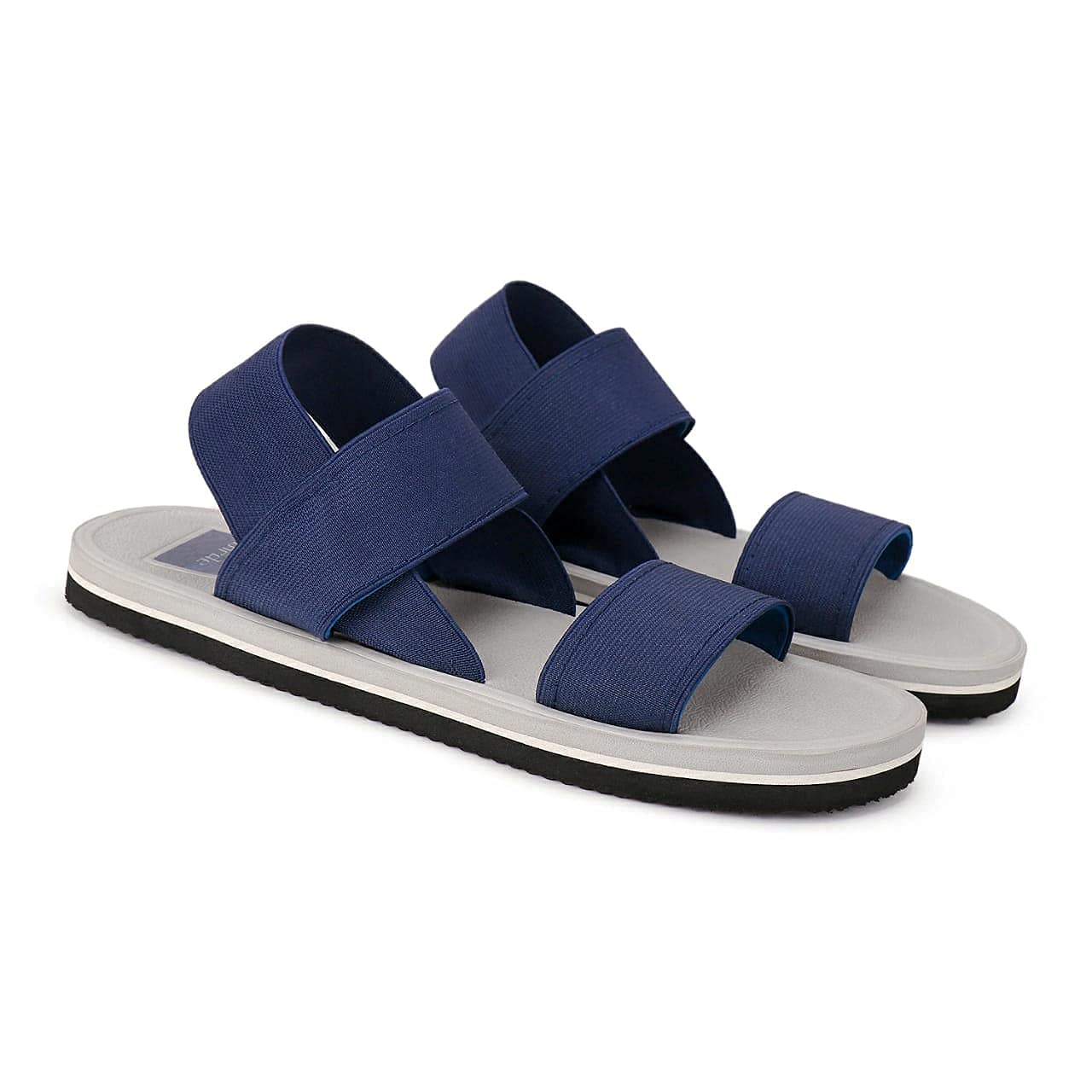 Birde | Men`s Fashion Sandal | Comfortable & Trendy (Blue, Numeric_8) (B099ZR6RX5) Amazon Price History, Amazon Price Tracker