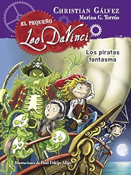 Los piratas fantasma (El pe...
