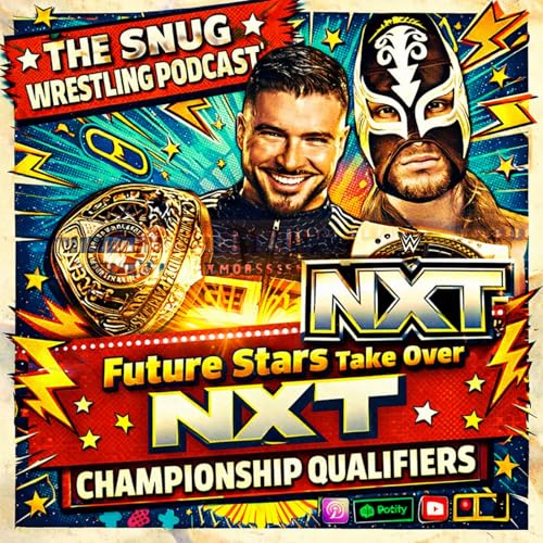 Future Stars Take Over NXT | Championship Qualifiers