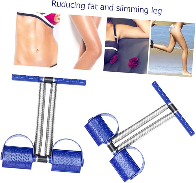 Pedal para ejercicio con doble resistencia y diseño ergonómico miniatura 6