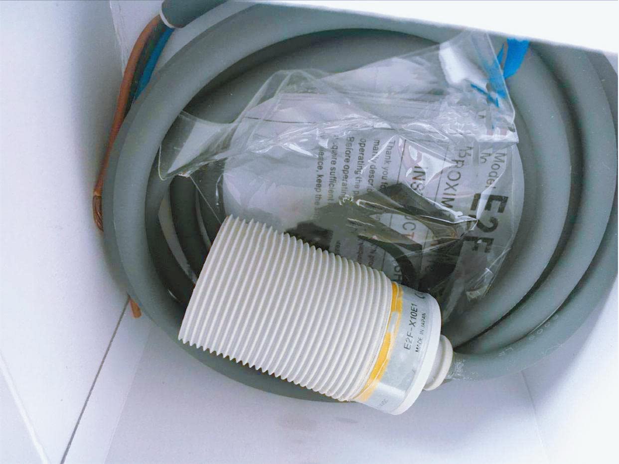 Sensor E2F-X10E1 Proximity Switch Sensor